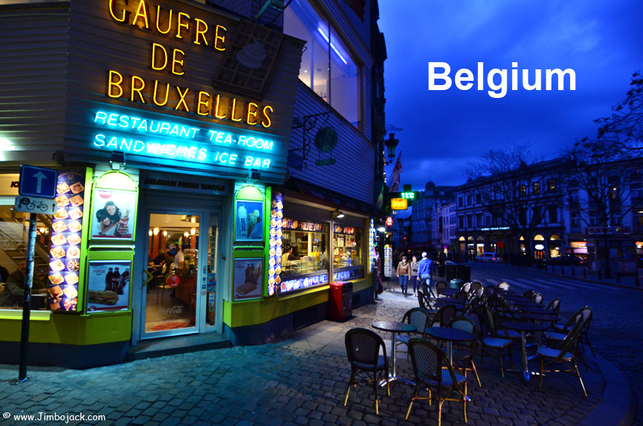Index - Belgium - Brussels