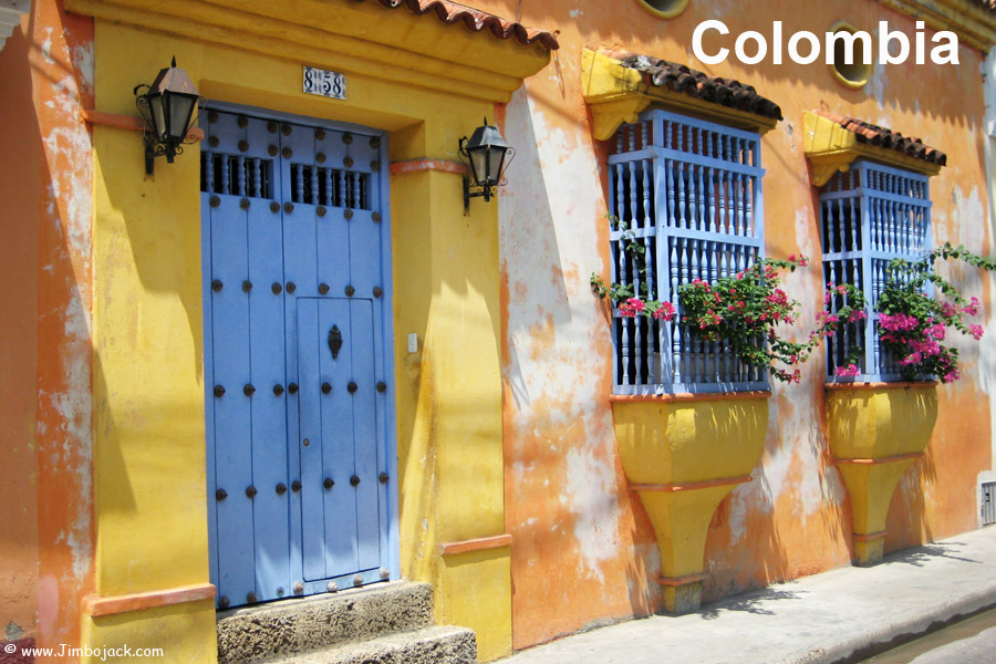 Index - Colombia - House in Cartagena
