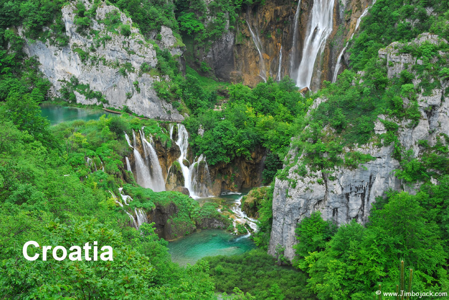 Index - Croatia - Plitvice Lakes National Park