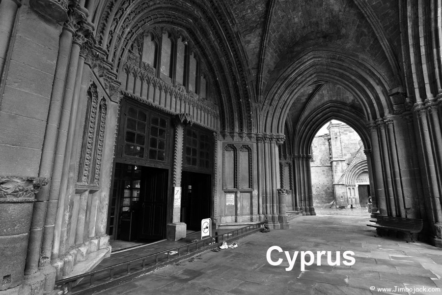 Index - Cyprus - Selimiye Mosque/Cathedral, Nicosia