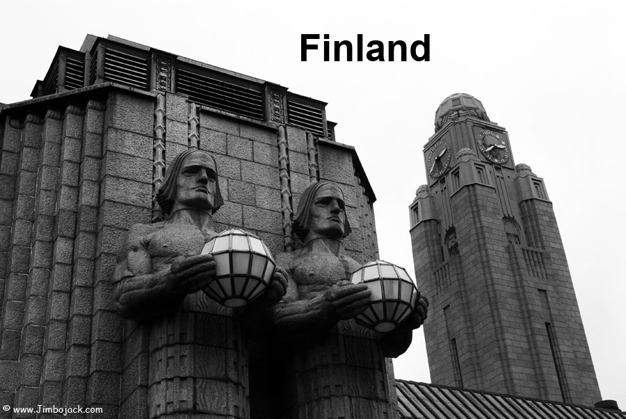 Index - Finland - Arc Deco, Helsinki