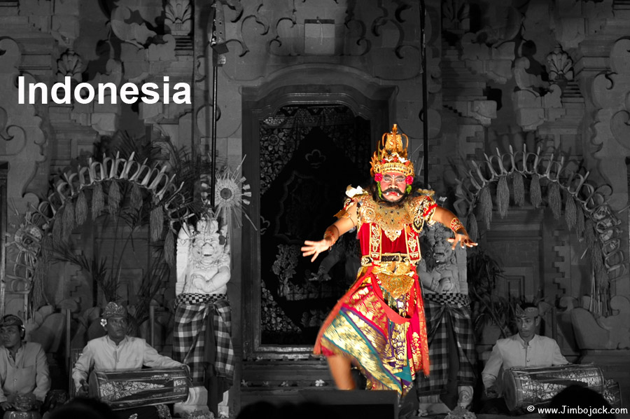 Index - Indonesia - Ramayana performance in Bali