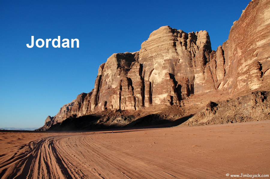 Index - Jordan - Wadi Rum