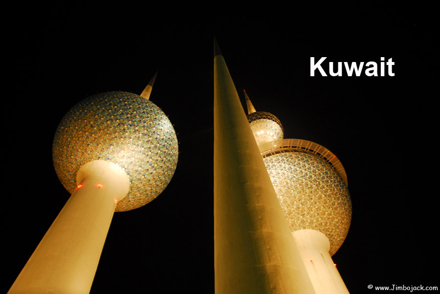 Index - Kuwait - Kuwait Towers