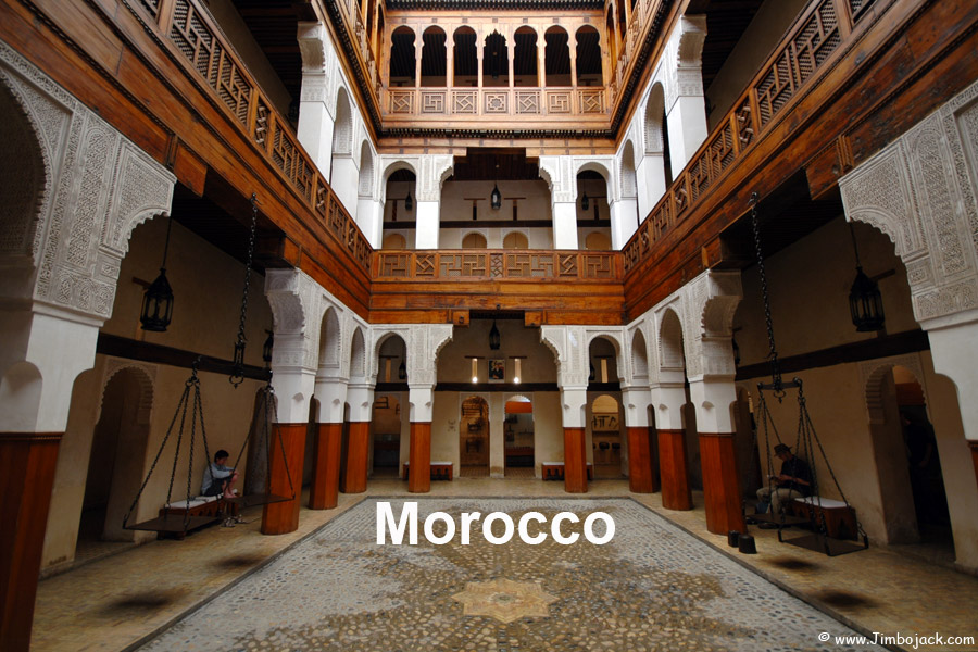 Index - Morocco - Dar Batha House & Museum, Fez