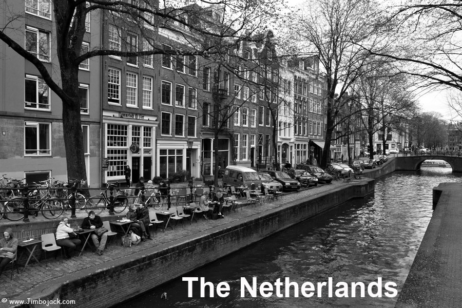 Index - The Netherlands - Amsterdam Canals