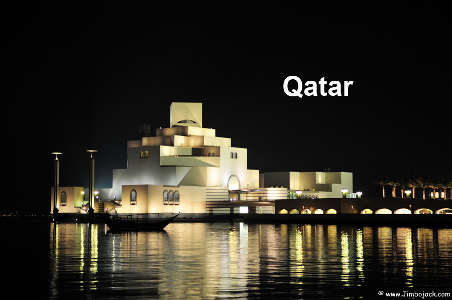 Index - Qatar - Islamic Art Museum, Doha