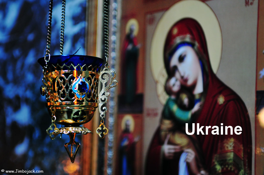 Index - Ukraine - St. Volodymyr's Cathedral, Kiev
