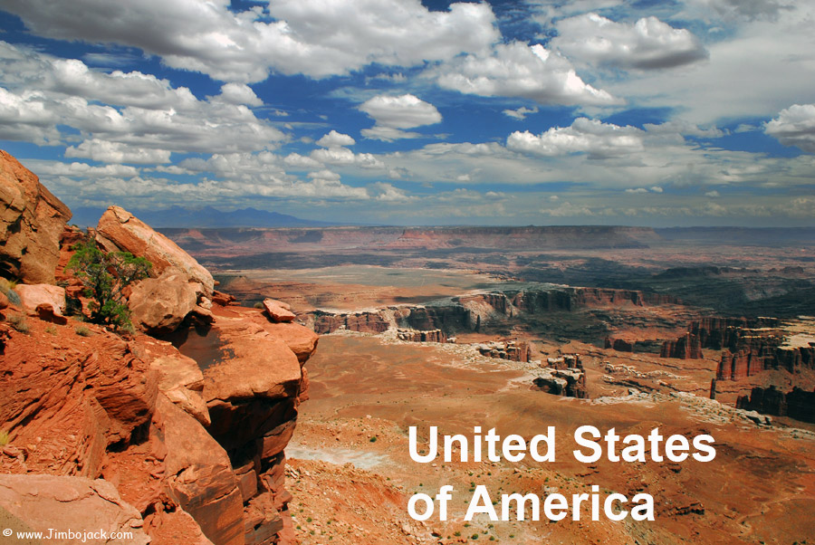 Jimbojack - Index - United States - Canyonlands National Park