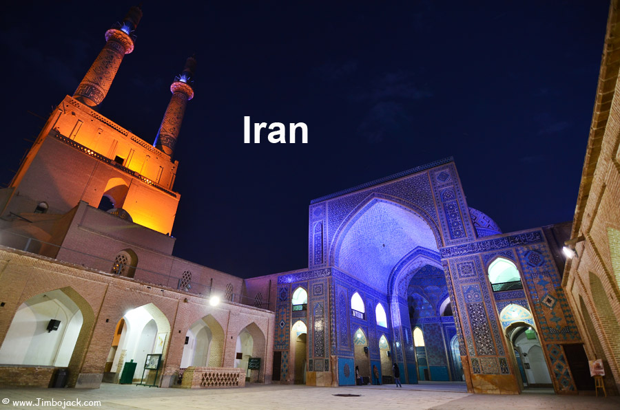 Jimbojack - Index - Iran