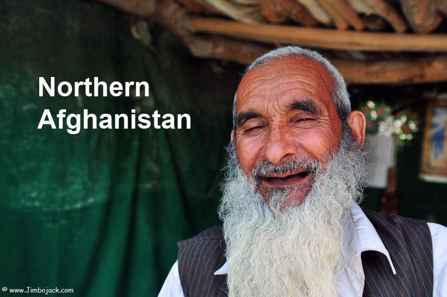 Jimbojack - Index - Northern Afghanistan